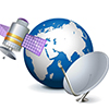 Satellite Channel Icon